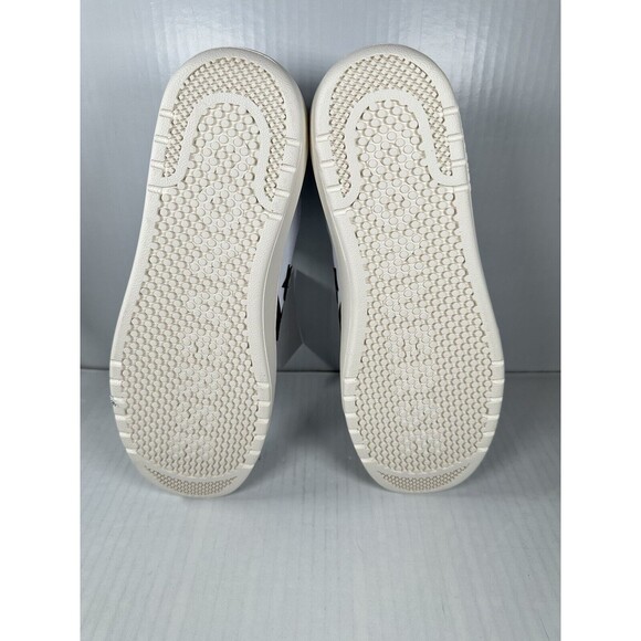 Size 10 Mens Converse Pro Blaze Classic Mid Shoes White Bloodstone Egret A08644C - Picture 7 of 8